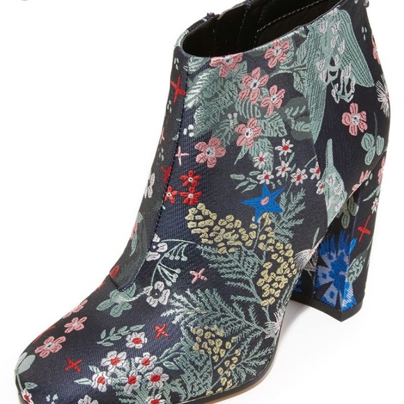 Sam Edelman Bootie - Picture 2 of 8